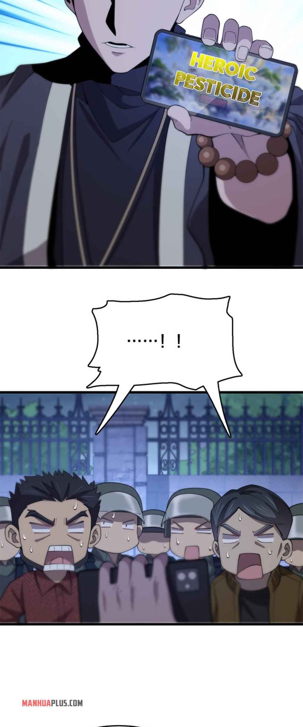 The Descent Of The Patriarch chapter 6 page 18