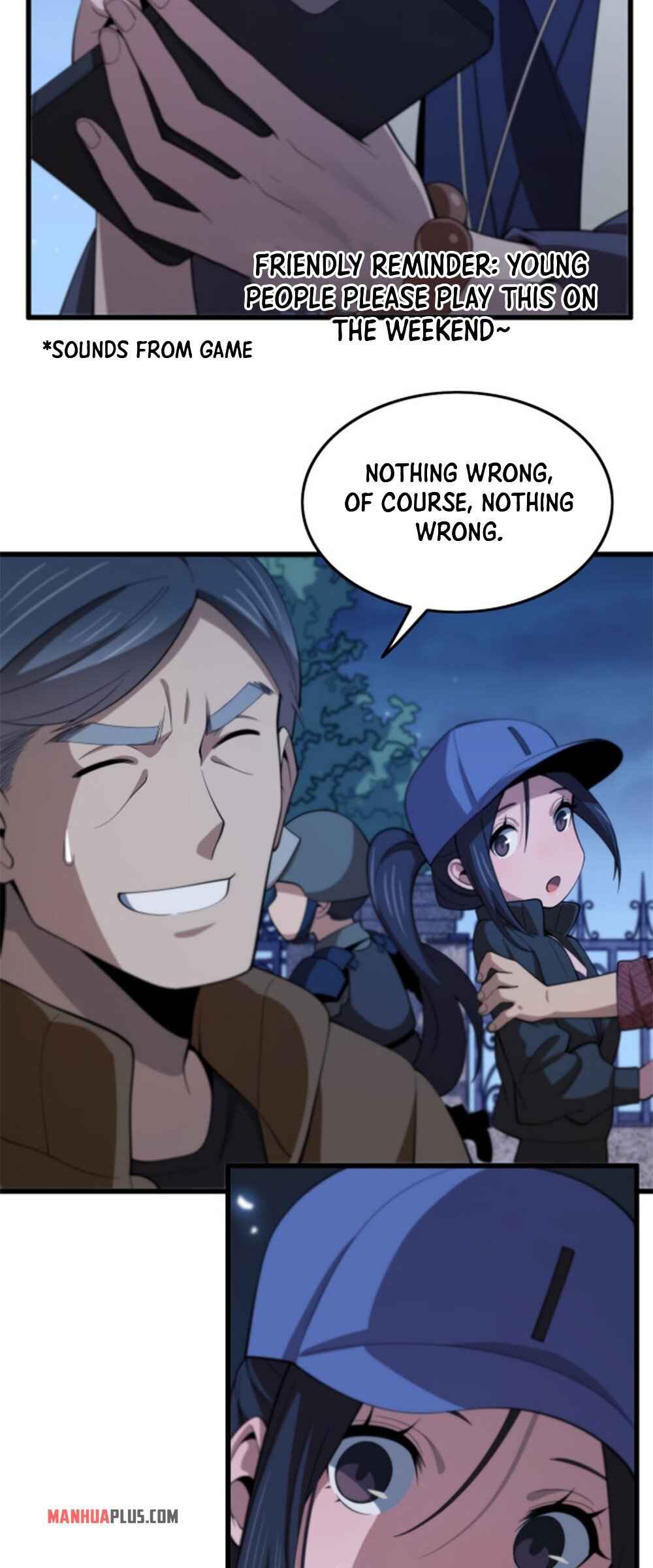 The Descent Of The Patriarch chapter 6 page 22