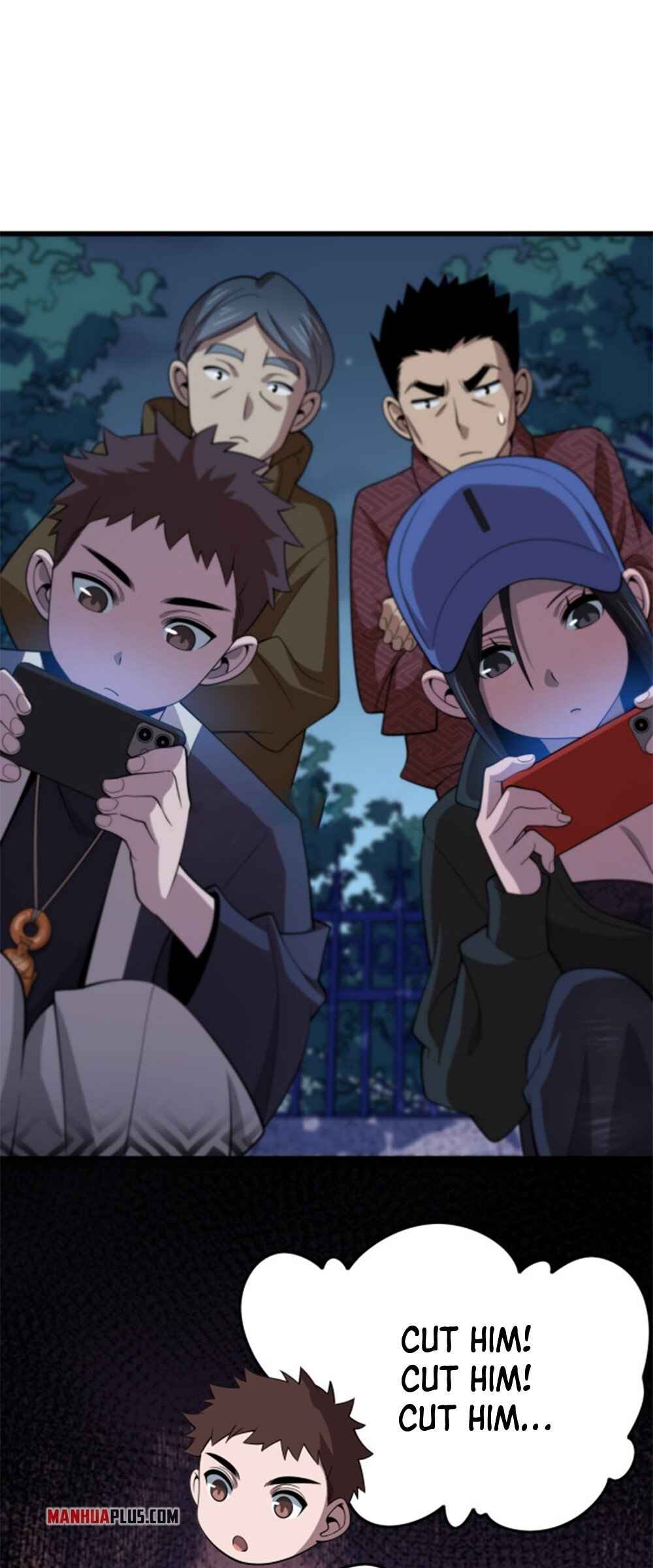 The Descent Of The Patriarch chapter 6 page 24