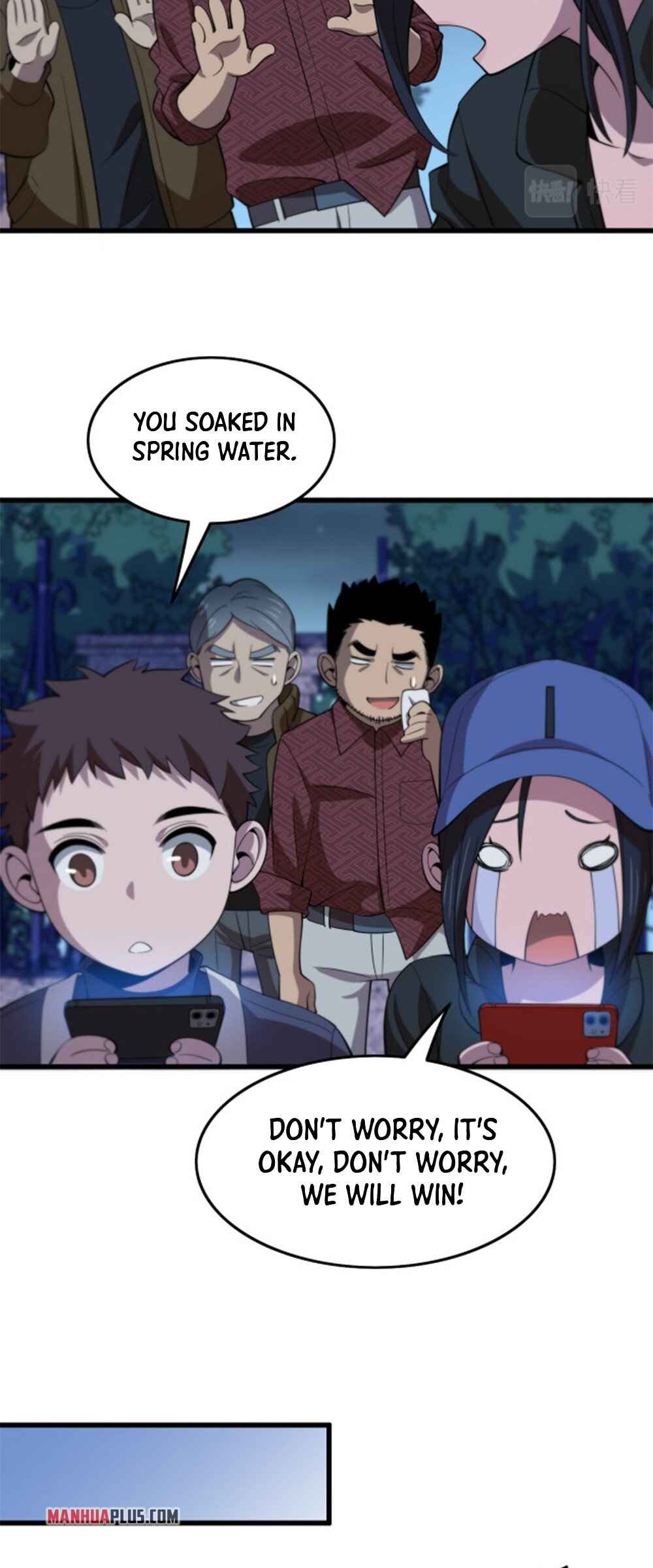 The Descent Of The Patriarch chapter 6 page 27