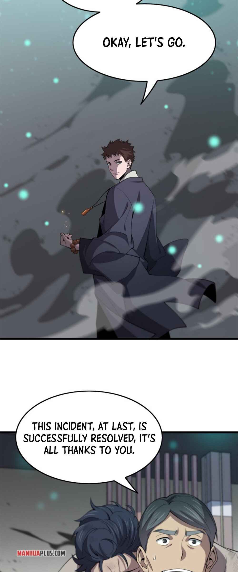 The Descent Of The Patriarch chapter 6 page 3