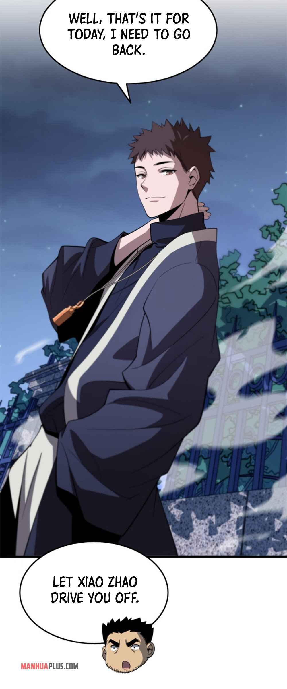 The Descent Of The Patriarch chapter 6 page 30