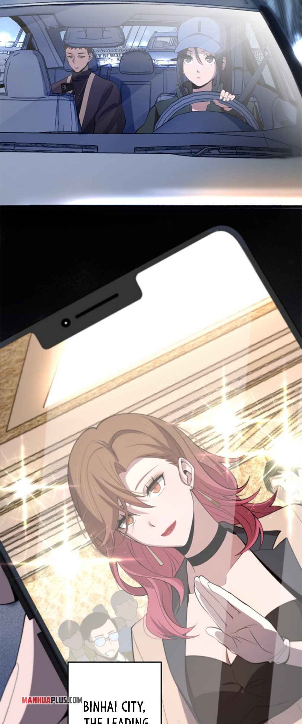 The Descent Of The Patriarch chapter 6 page 32