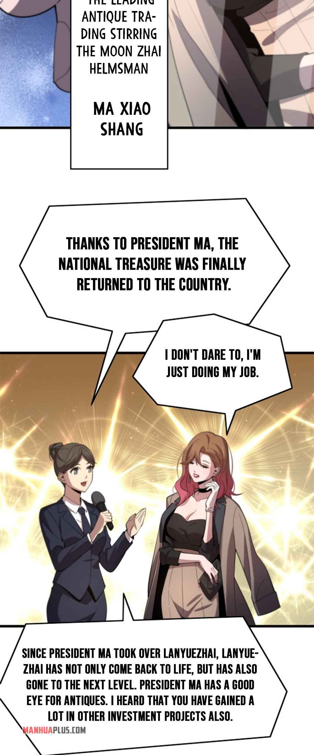 The Descent Of The Patriarch chapter 6 page 33