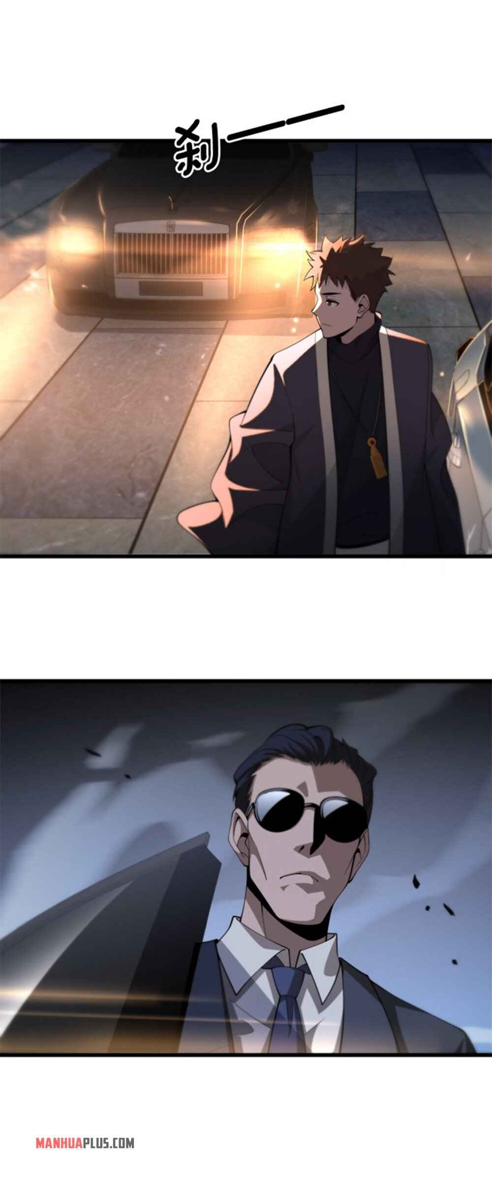 The Descent Of The Patriarch chapter 6 page 37