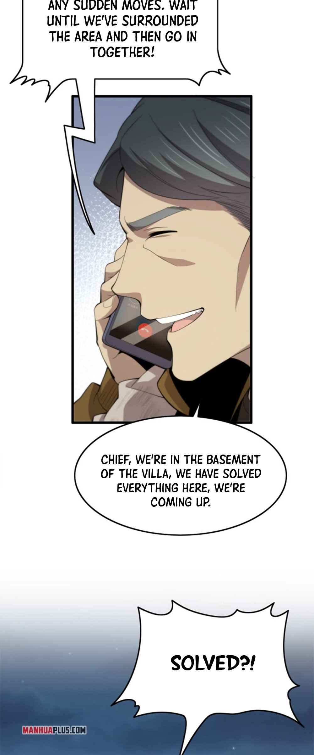 The Descent Of The Patriarch chapter 6 page 6