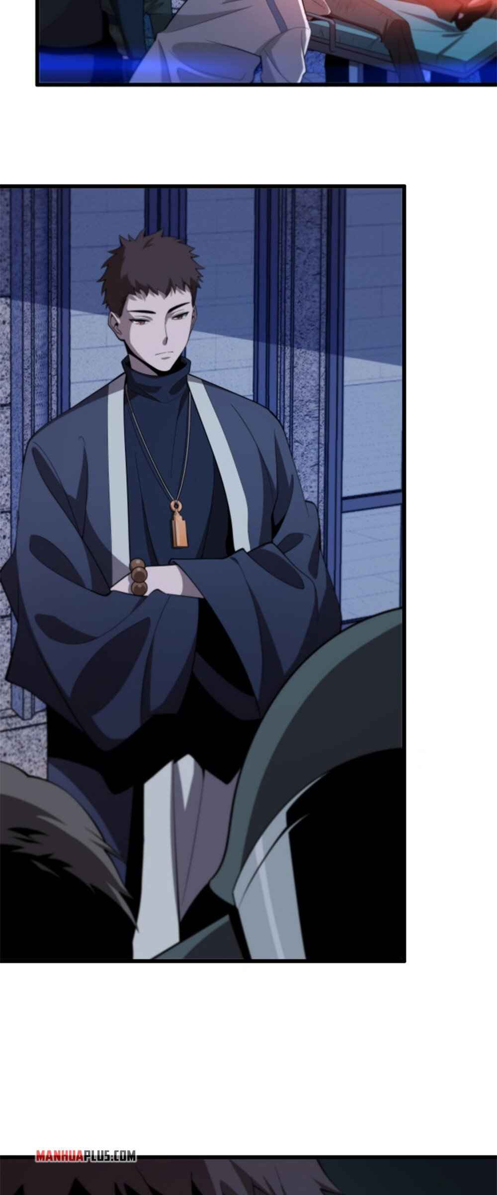 The Descent Of The Patriarch chapter 6 page 9