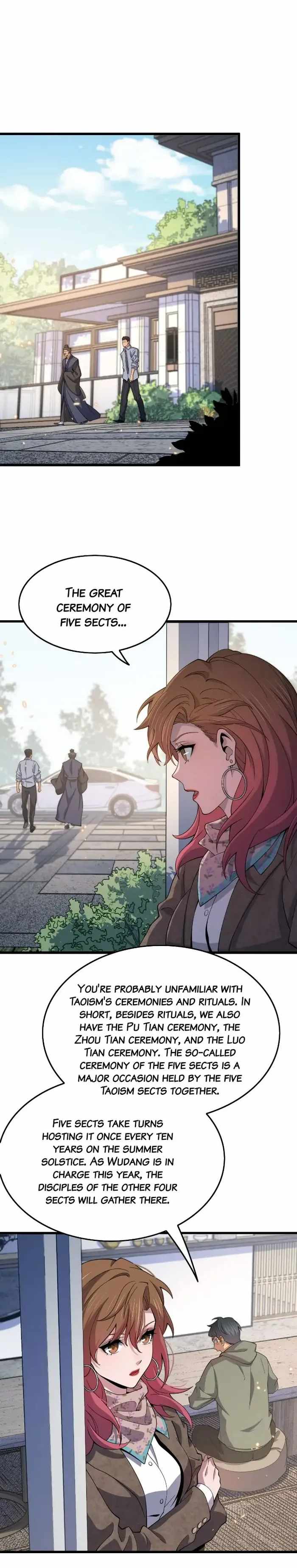 The Descent Of The Patriarch chapter 60 page 1