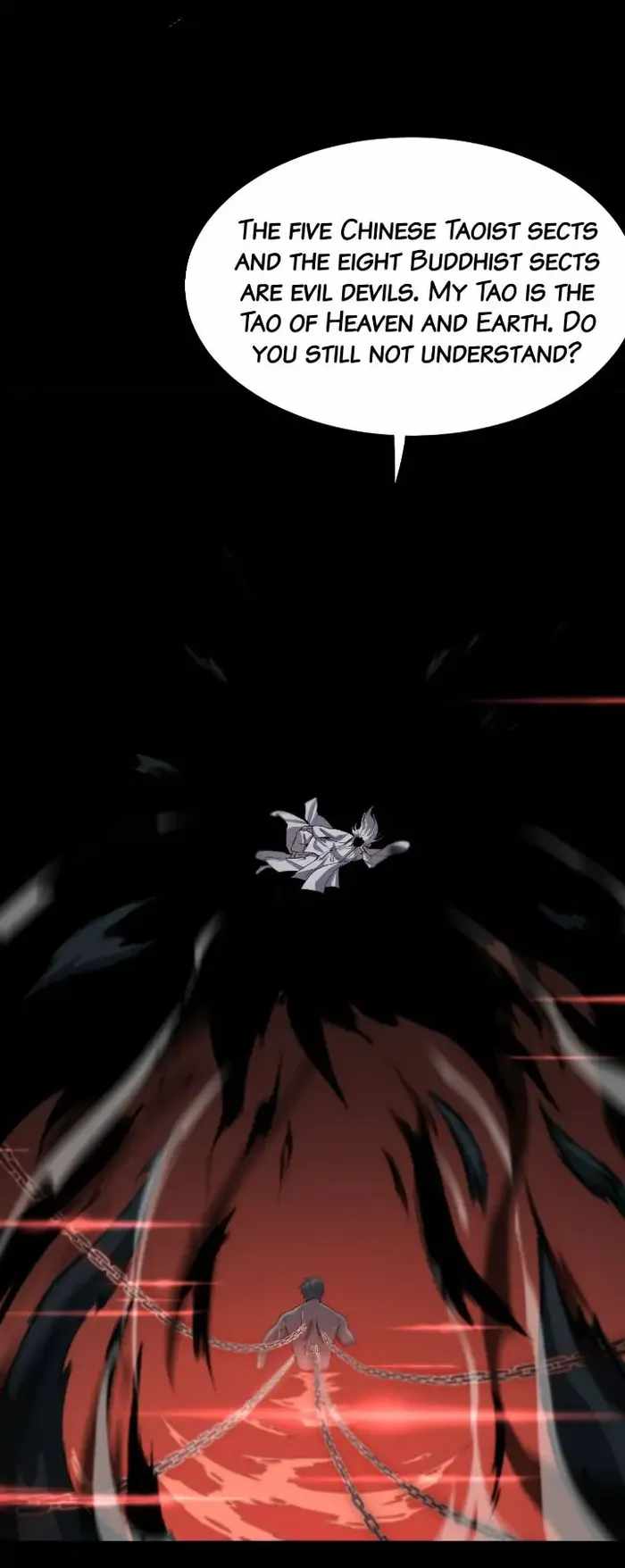 The Descent Of The Patriarch chapter 60 page 17