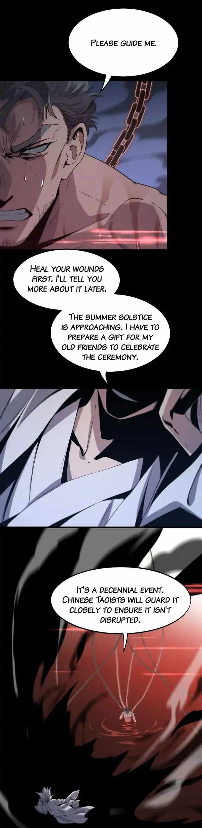 The Descent Of The Patriarch chapter 60 page 18