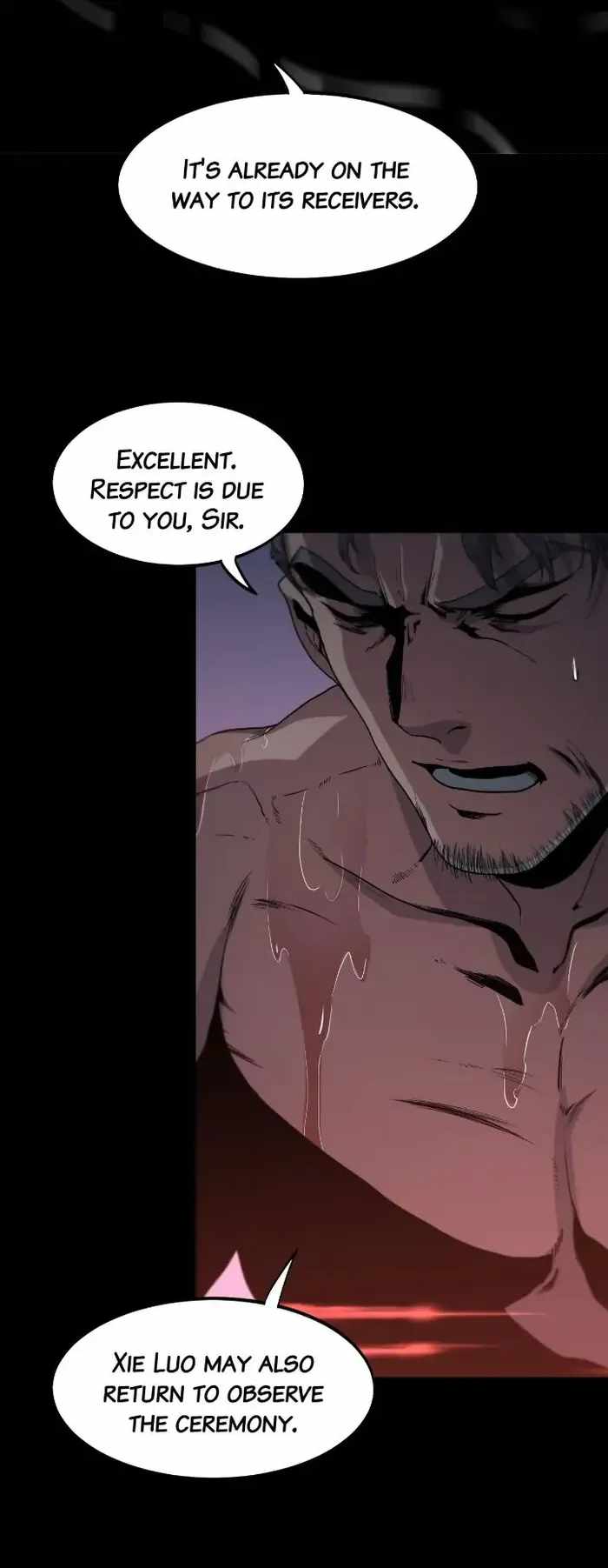 The Descent Of The Patriarch chapter 60 page 19