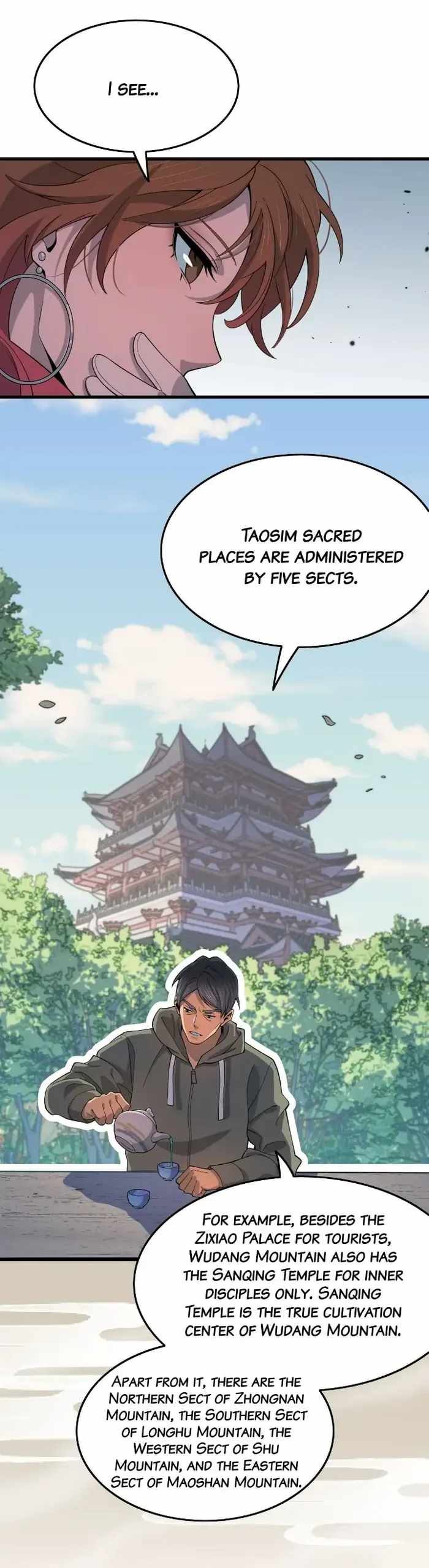 The Descent Of The Patriarch chapter 60 page 2