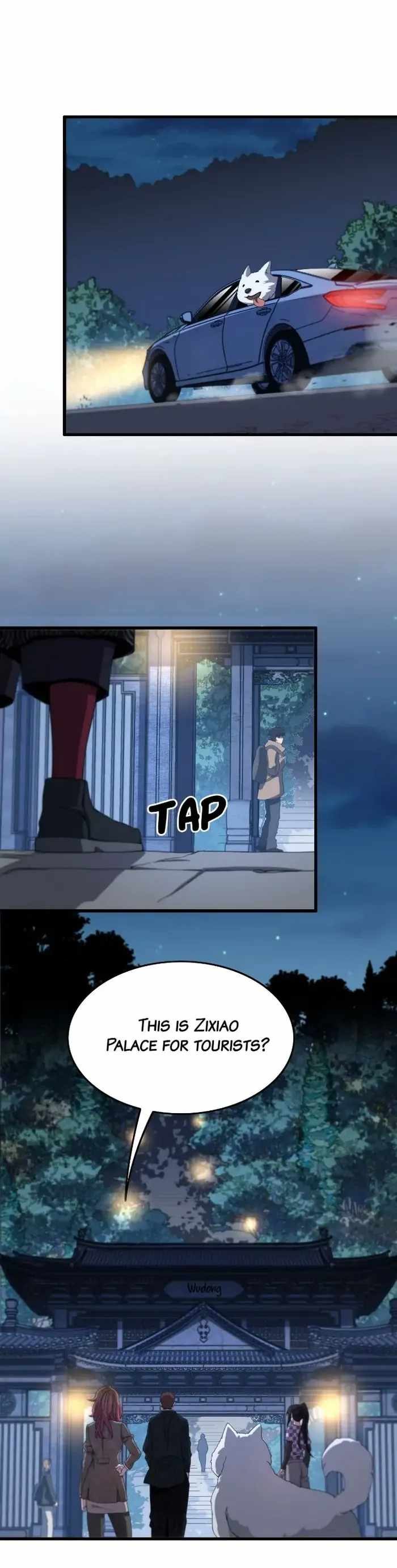 The Descent Of The Patriarch chapter 60 page 23