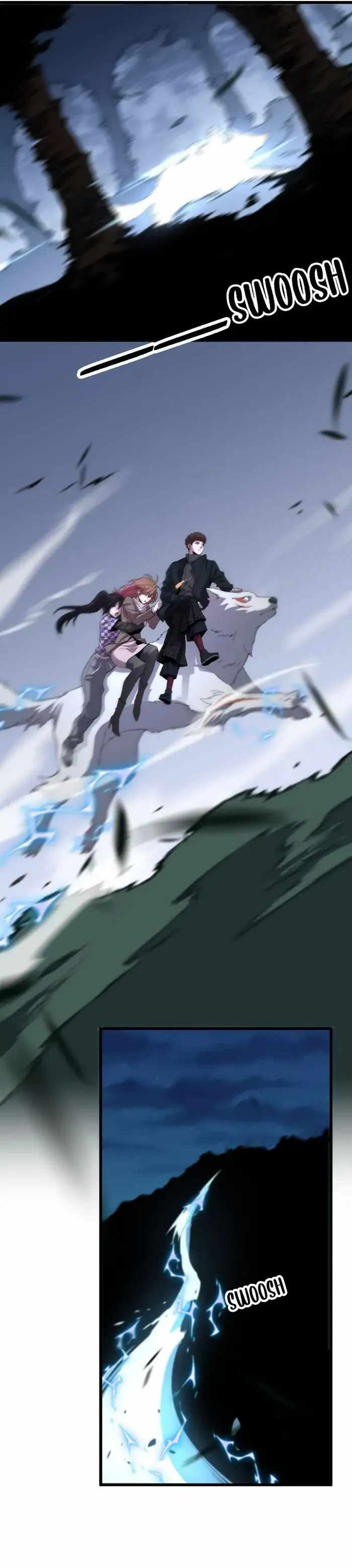 The Descent Of The Patriarch chapter 60 page 25