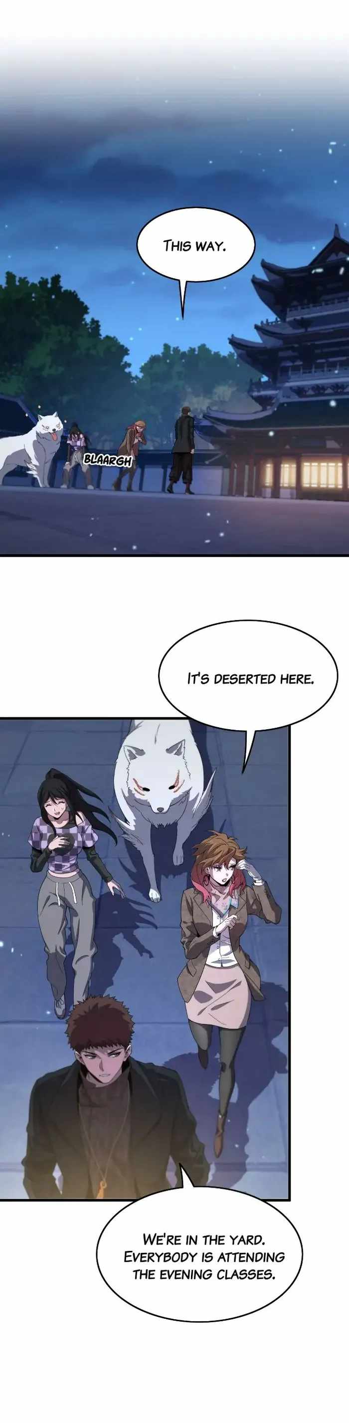 The Descent Of The Patriarch chapter 60 page 26