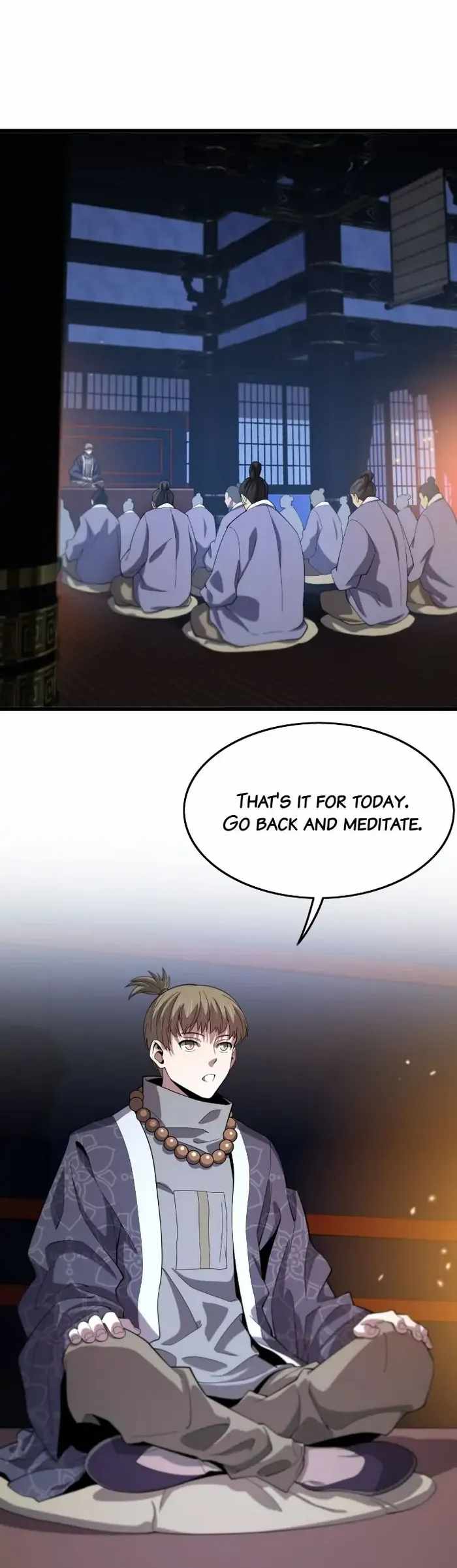 The Descent Of The Patriarch chapter 60 page 27