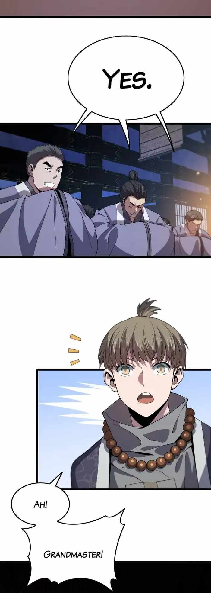 The Descent Of The Patriarch chapter 60 page 28