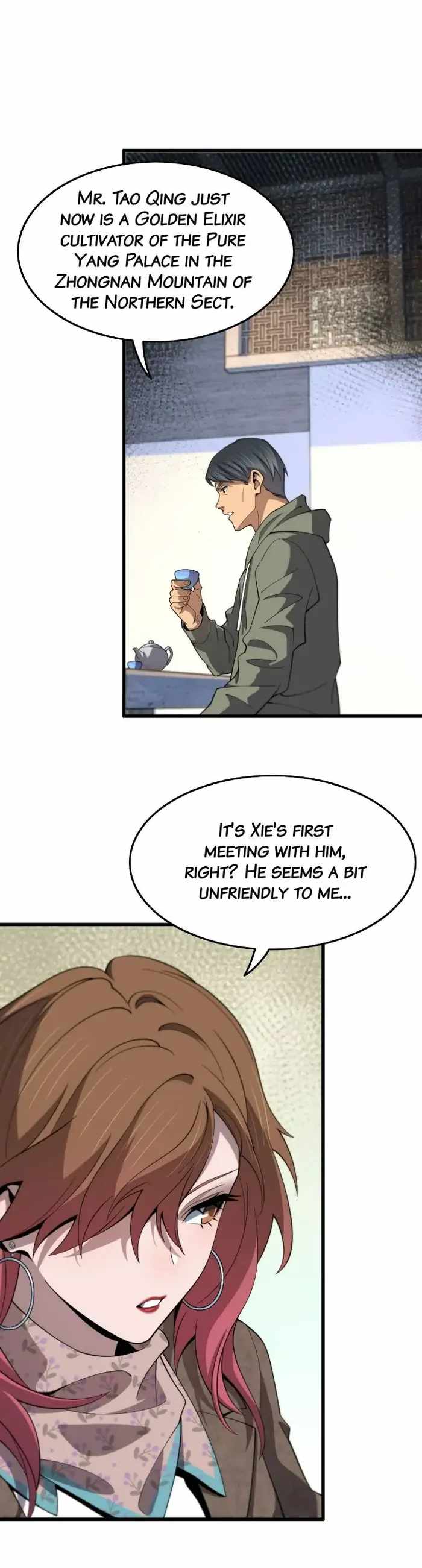 The Descent Of The Patriarch chapter 60 page 5