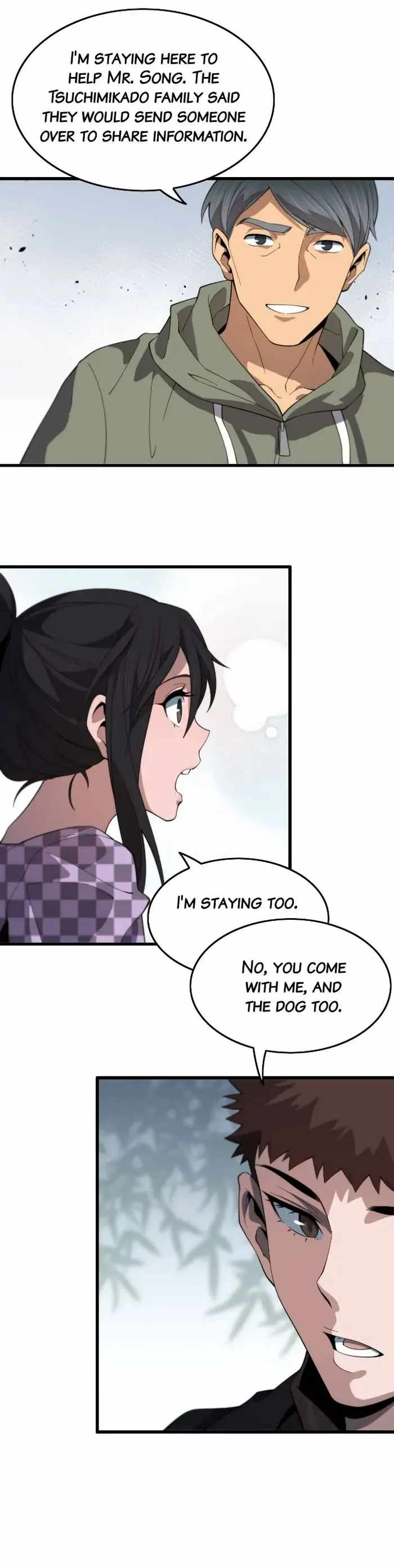 The Descent Of The Patriarch chapter 60 page 8