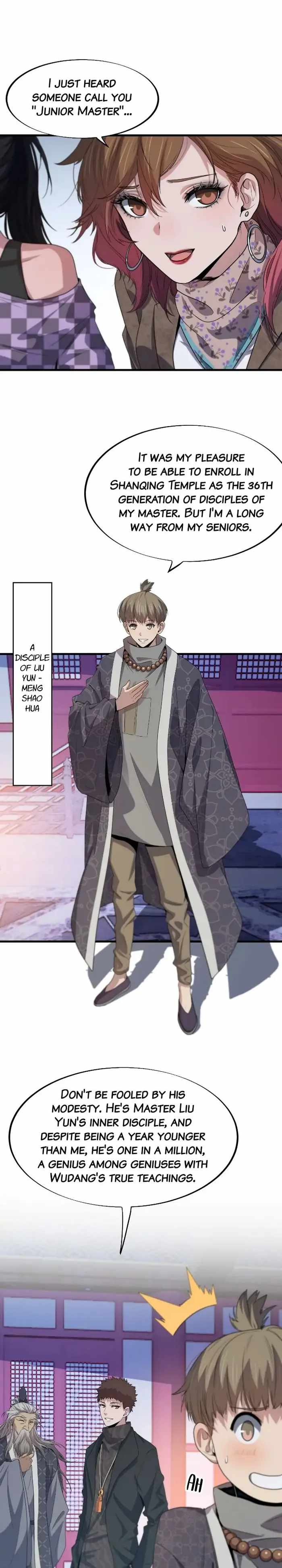 The Descent Of The Patriarch chapter 61 page 10