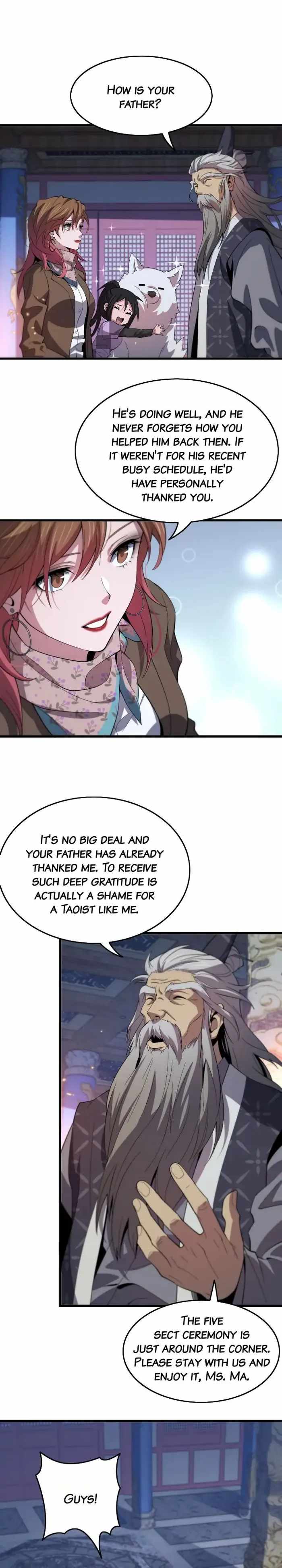 The Descent Of The Patriarch chapter 61 page 16