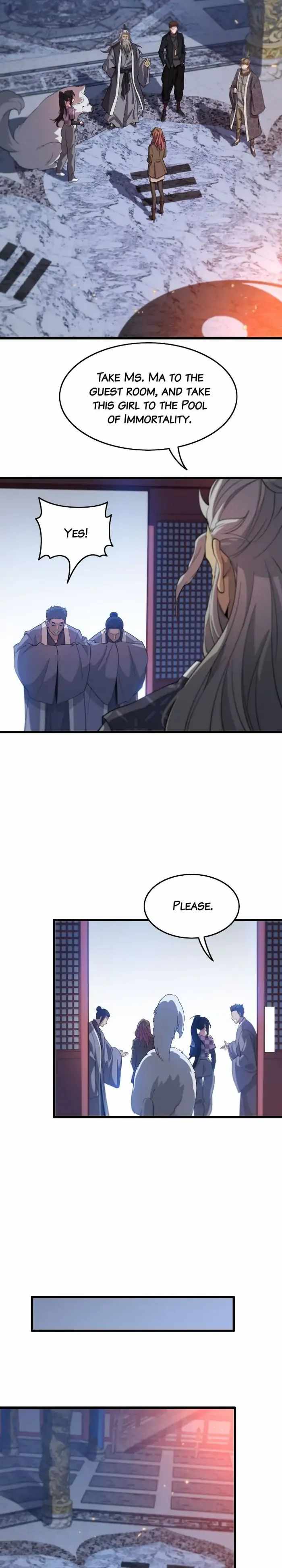 The Descent Of The Patriarch chapter 61 page 17