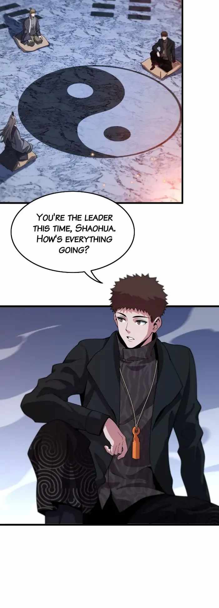 The Descent Of The Patriarch chapter 61 page 18