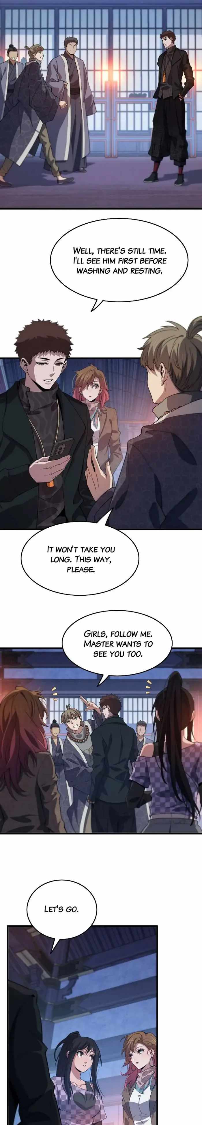 The Descent Of The Patriarch chapter 61 page 2