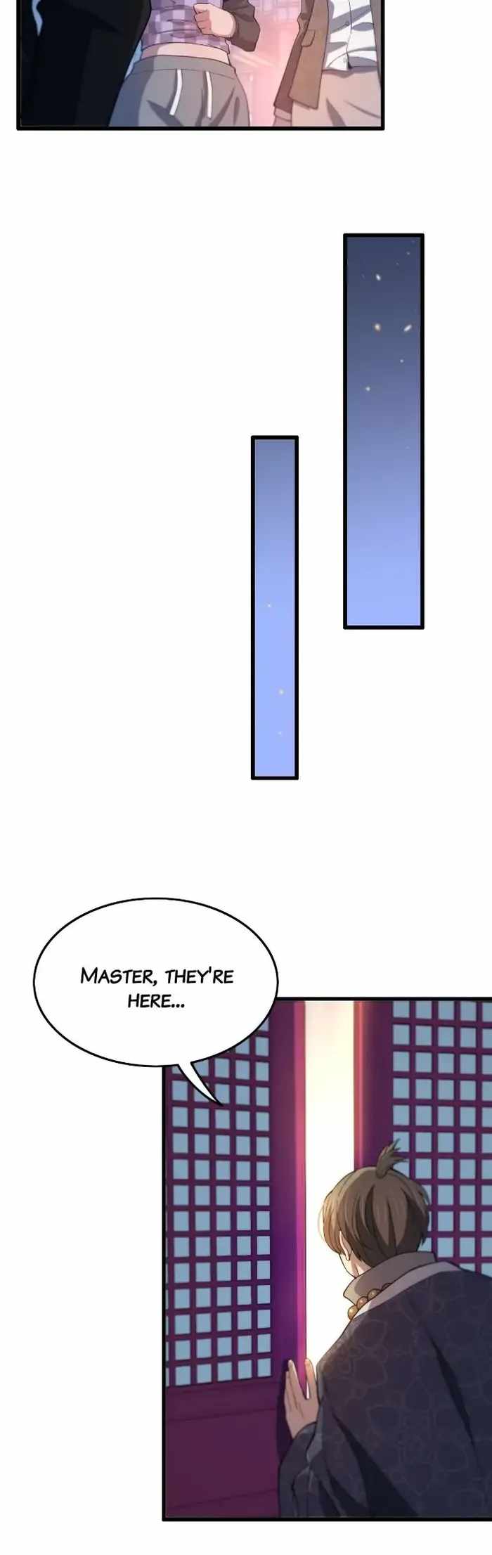 The Descent Of The Patriarch chapter 61 page 3