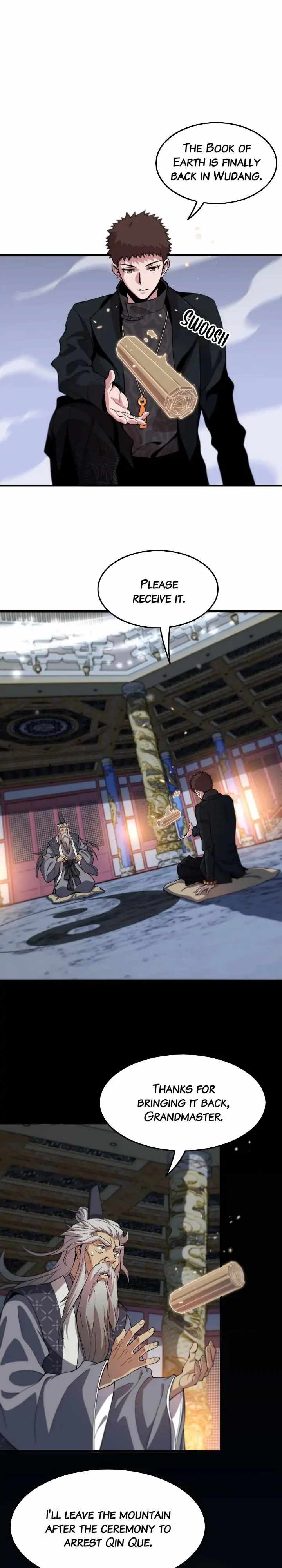 The Descent Of The Patriarch chapter 62 page 1