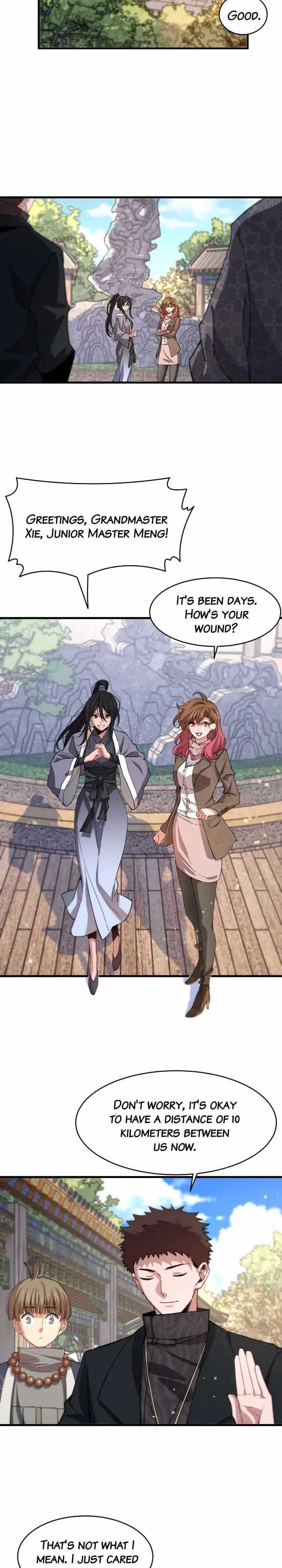 The Descent Of The Patriarch chapter 62 page 10