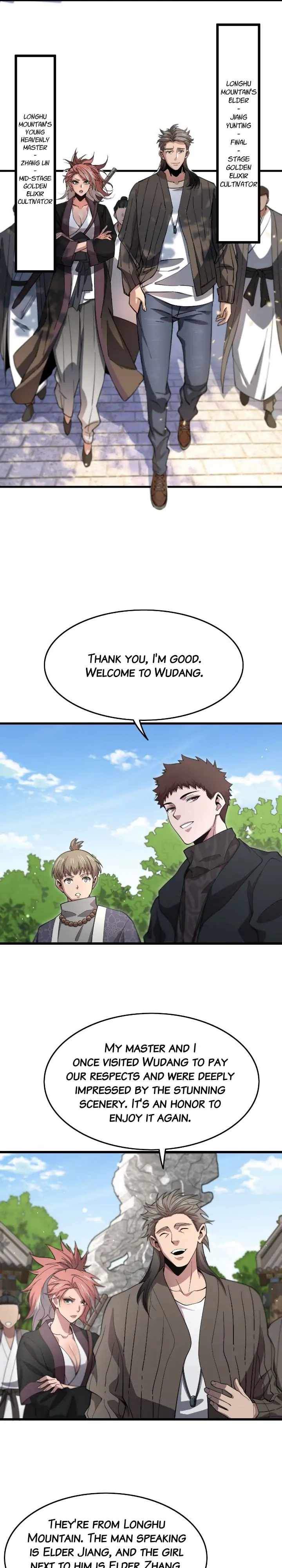 The Descent Of The Patriarch chapter 62 page 12