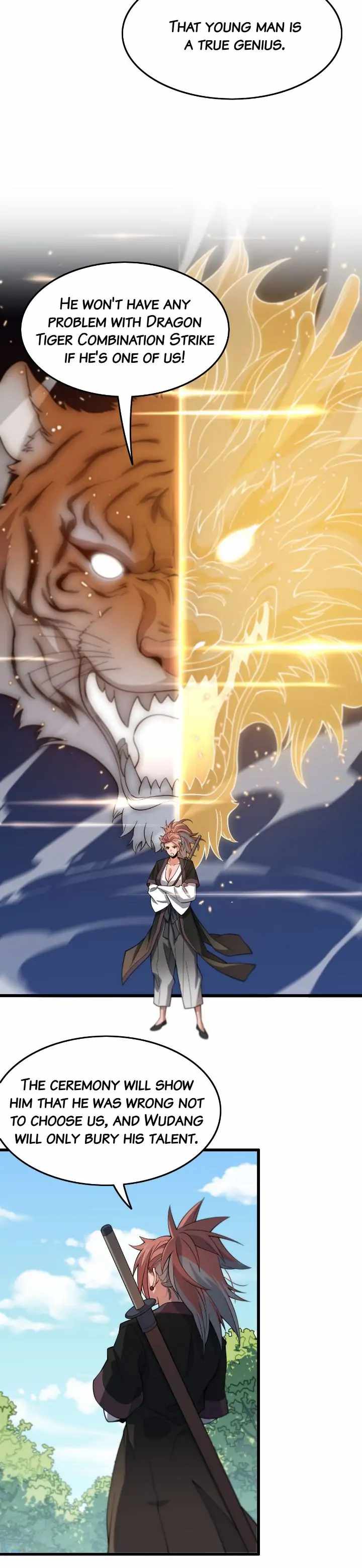 The Descent Of The Patriarch chapter 62 page 17