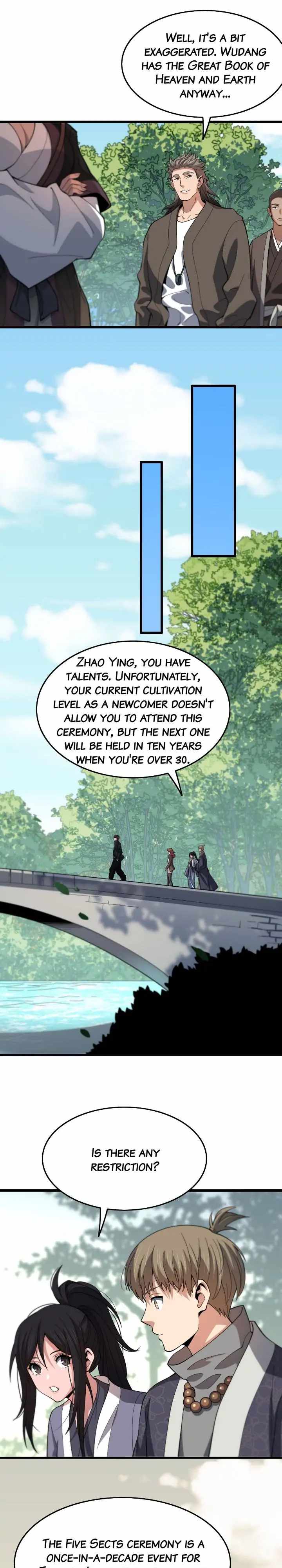 The Descent Of The Patriarch chapter 62 page 18