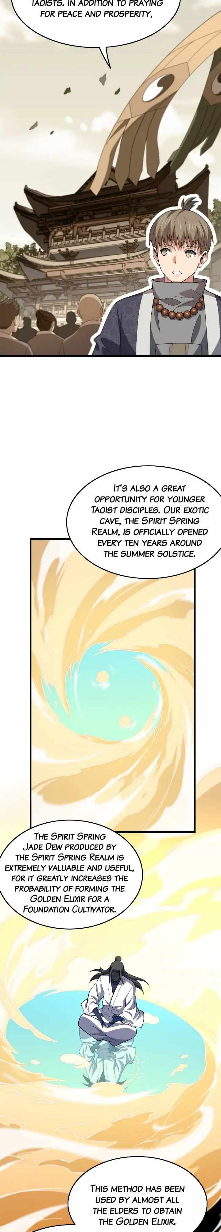 The Descent Of The Patriarch chapter 62 page 19