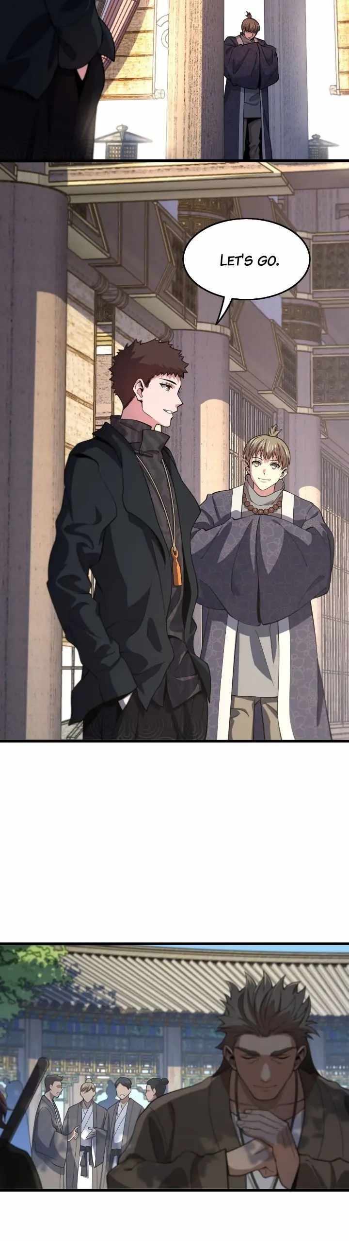 The Descent Of The Patriarch chapter 62 page 8