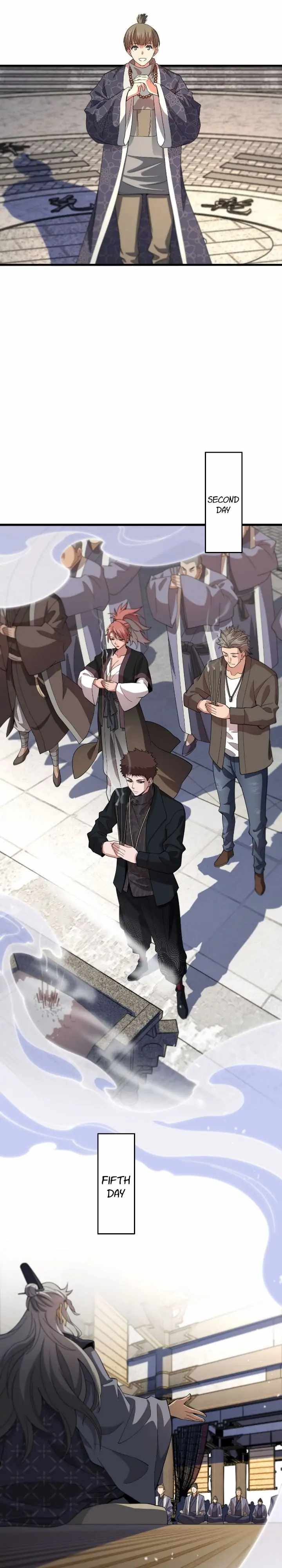 The Descent Of The Patriarch chapter 63 page 10