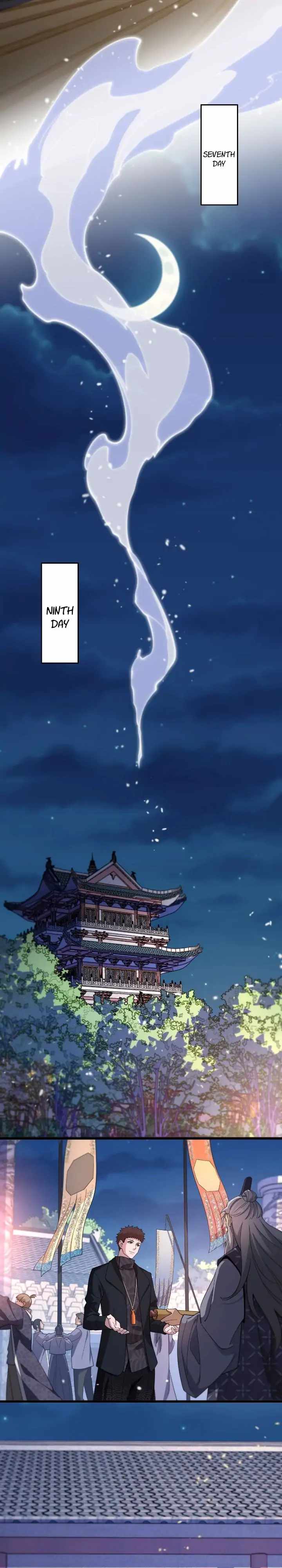 The Descent Of The Patriarch chapter 63 page 11