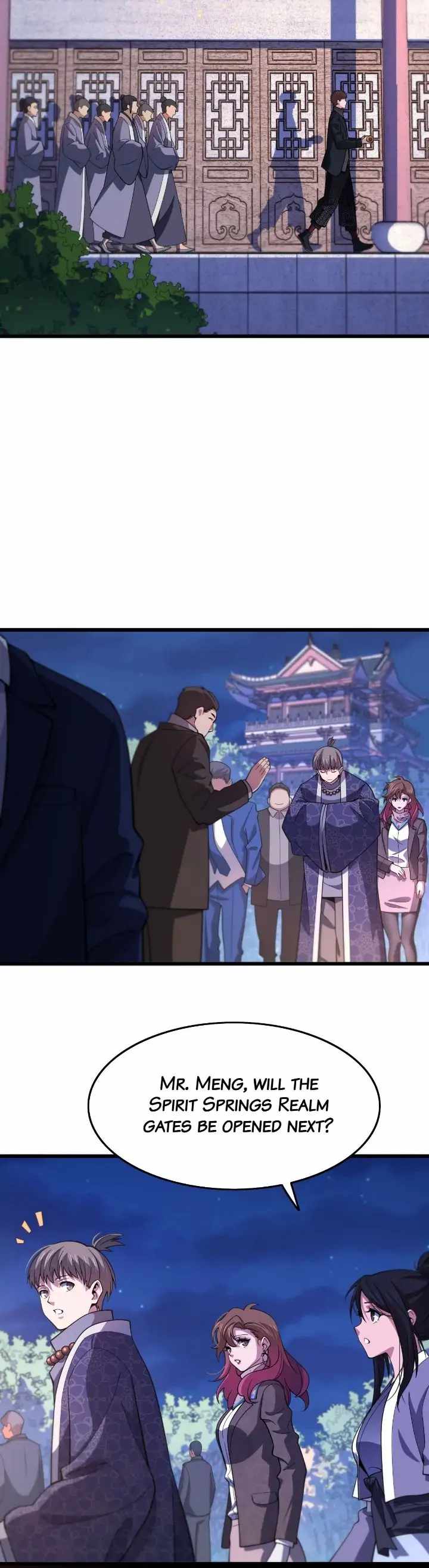 The Descent Of The Patriarch chapter 63 page 12