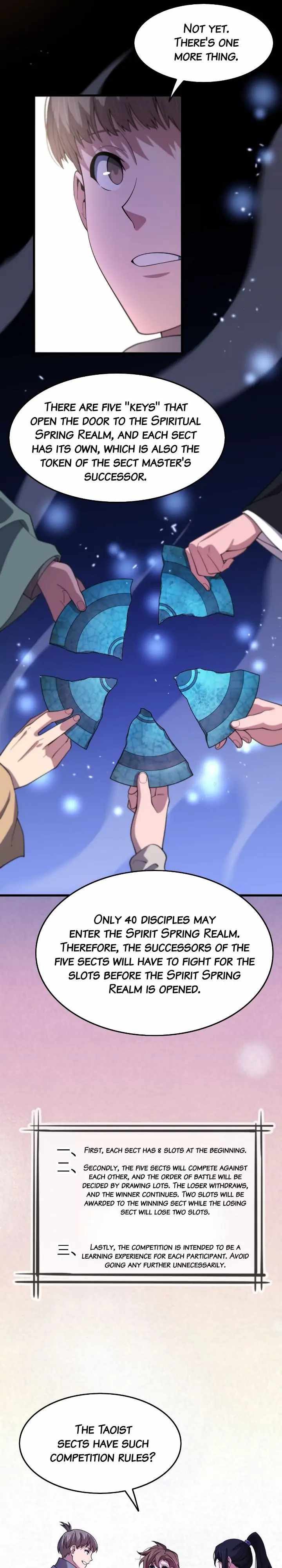 The Descent Of The Patriarch chapter 63 page 13