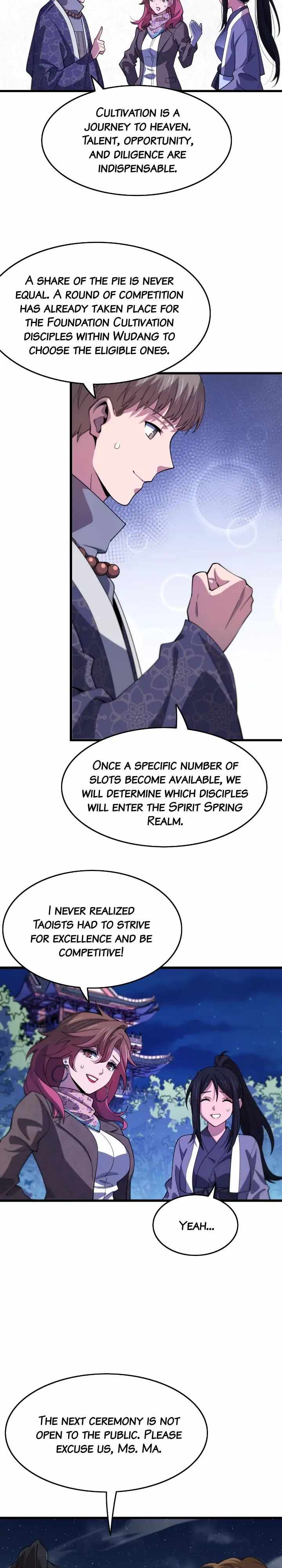 The Descent Of The Patriarch chapter 63 page 14