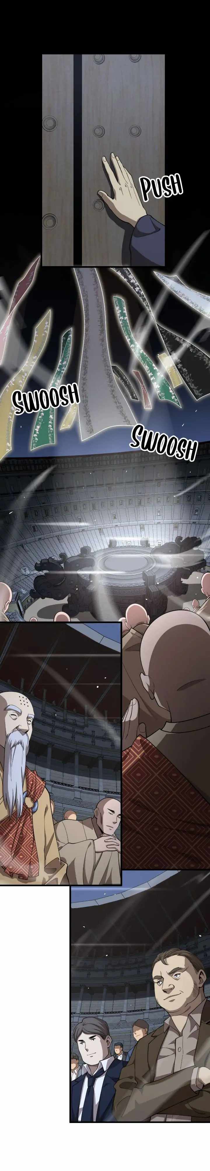 The Descent Of The Patriarch chapter 63 page 16