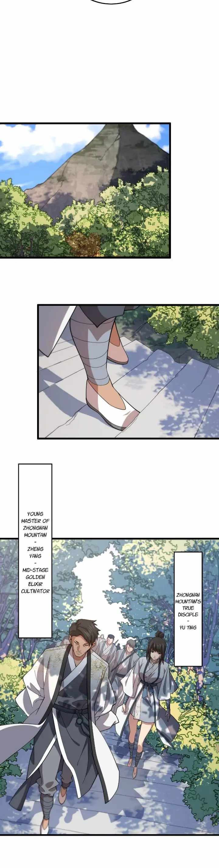 The Descent Of The Patriarch chapter 63 page 3