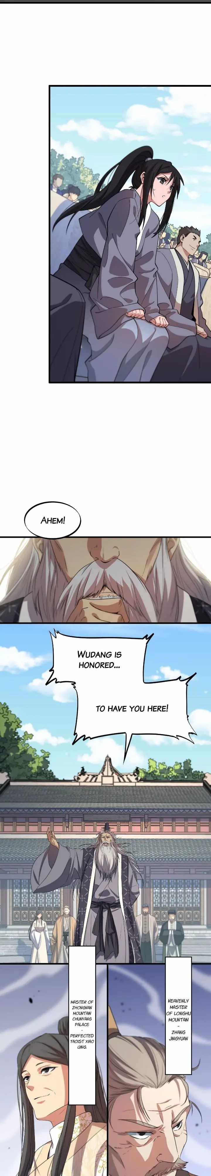 The Descent Of The Patriarch chapter 63 page 5