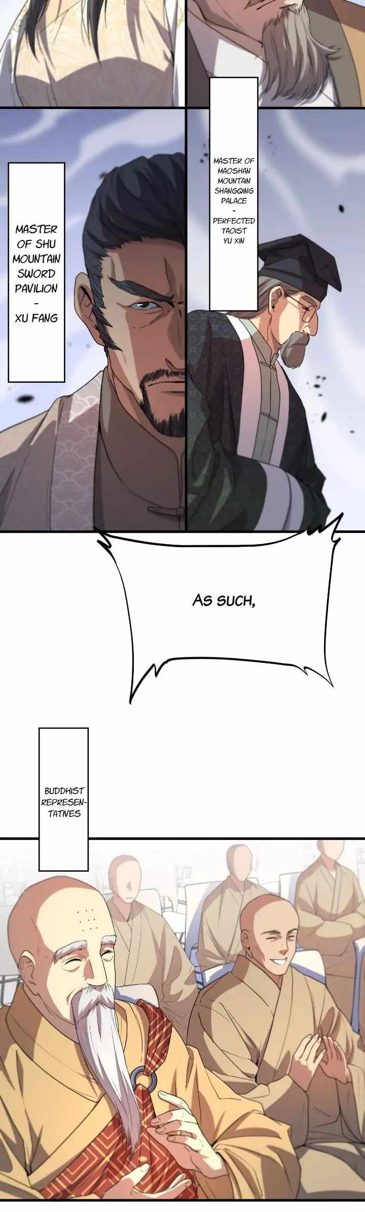 The Descent Of The Patriarch chapter 63 page 6