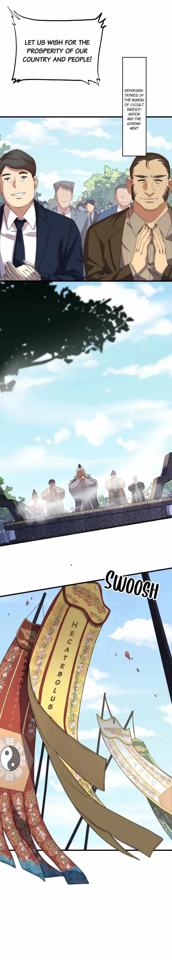 The Descent Of The Patriarch chapter 63 page 7