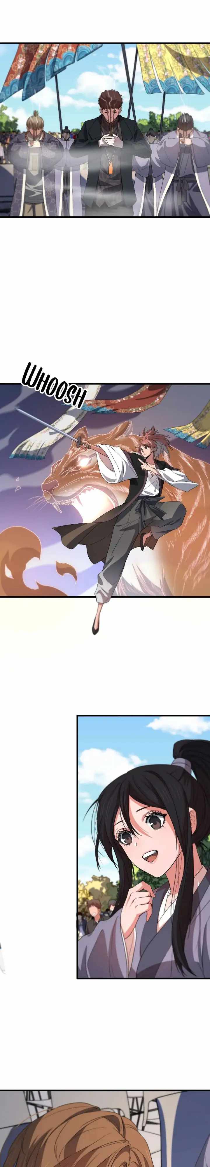 The Descent Of The Patriarch chapter 63 page 8