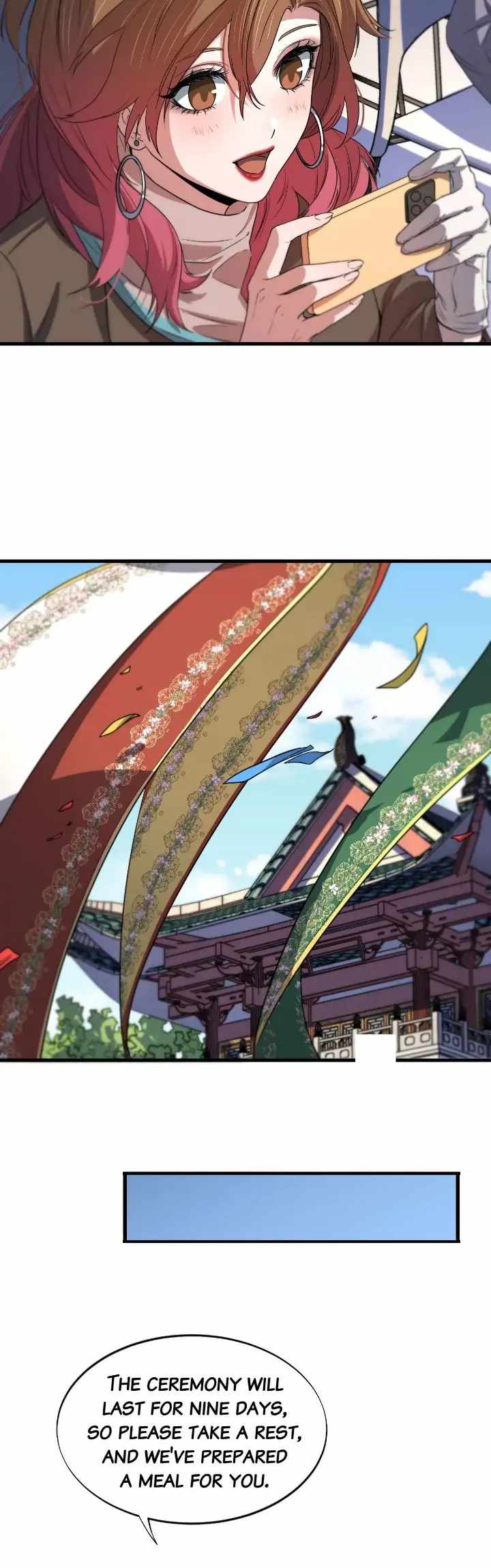 The Descent Of The Patriarch chapter 63 page 9