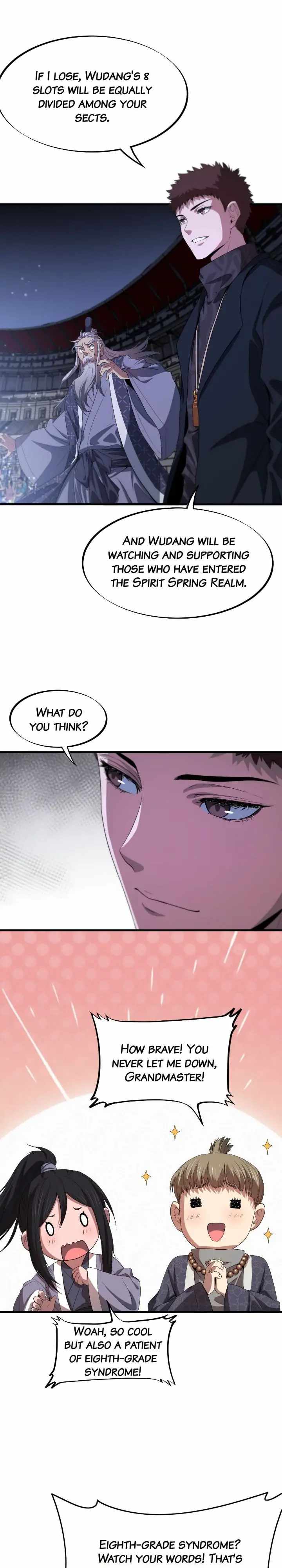 The Descent Of The Patriarch chapter 64 page 10