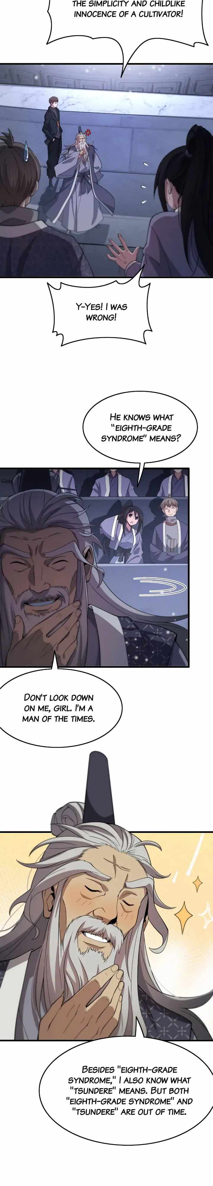 The Descent Of The Patriarch chapter 64 page 11